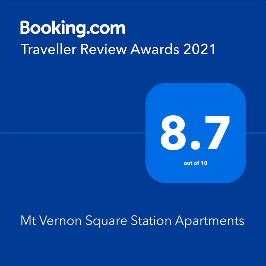 Mt Vernon Square Station Apartments Washington Dış mekan fotoğraf