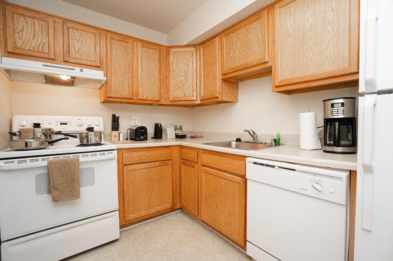 Mt Vernon Square Station Apartments Washington Dış mekan fotoğraf