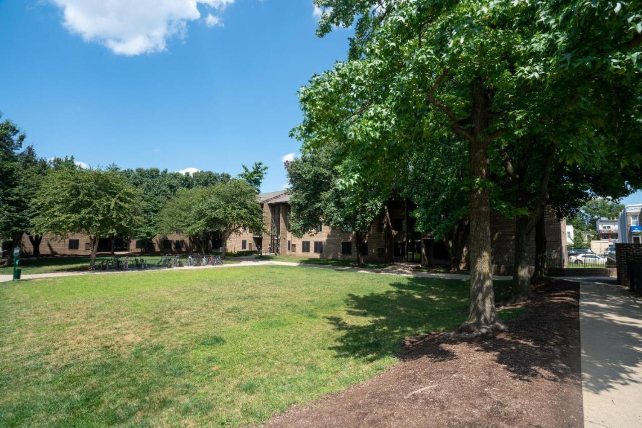 Mt Vernon Square Station Apartments Washington Dış mekan fotoğraf