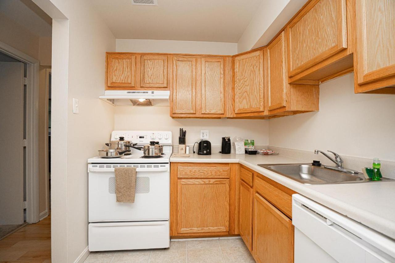 Mt Vernon Square Station Apartments Washington Dış mekan fotoğraf