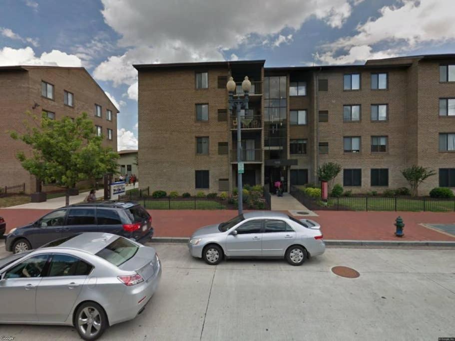 Mt Vernon Square Station Apartments Washington Dış mekan fotoğraf