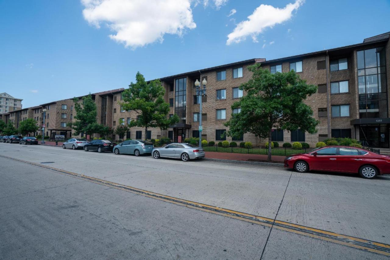 Mt Vernon Square Station Apartments Washington Dış mekan fotoğraf